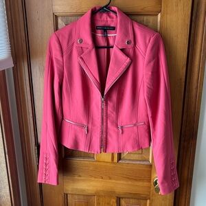 WHBM Pink Jacket